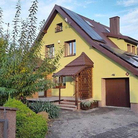 Pokoje Goscinne Olka Swarzewo Exterior foto